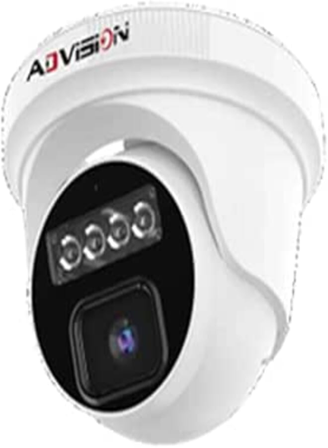 Indoor Camera 5MP Full Color Night Vision 24 Hour Ali Medler